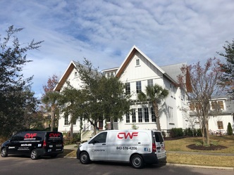 Charleston Window Films, LLC logo