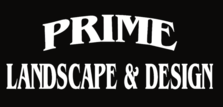 Prime Landscape and Design Corporation logo