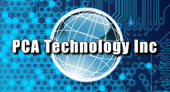 PCA Technology, Inc. logo