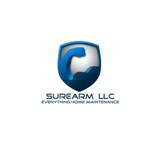 Logo for SureArm, LLC