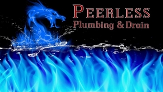 Peerless Plumbing and Drain Services Incorporated logo
