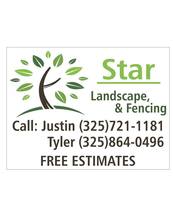 Avatar for Star Construction Landscape and Fencing