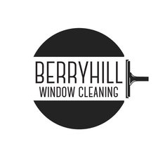 Berryhill Window Cleaning, LLC logo