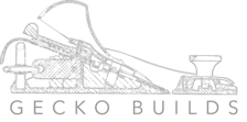 Gecko Builds, LLC logo