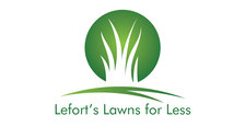 Leforts Lawns For Less logo