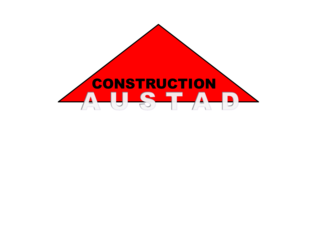 Austad Construction, Inc. logo