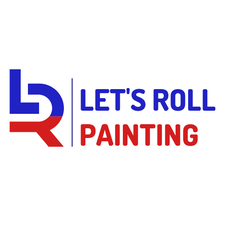 Logo for Let's Roll Painting