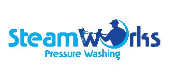 SteamWorks Pressure Washing, LLC logo