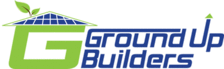 Ground Up Builders and Design, Inc. logo