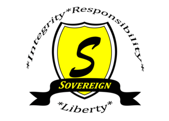 Sovereign Windows and Doors logo