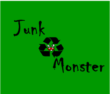 Junk Monster logo