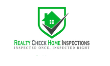 Realty Check Home Inspections logo