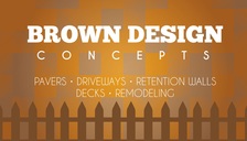 Avatar for Brown Design Concepts, LLC