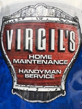Virgil's Home Maintenance logo