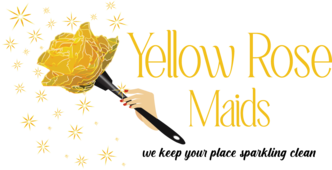 Yellow Rose Maids logo