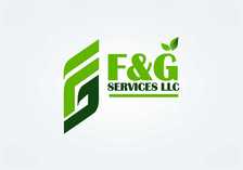 Logo for F & G Services