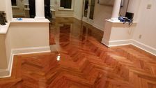 Logo for Cook's Flooring