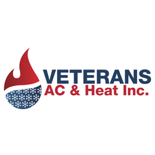 Veterans AC and Heat, Inc. logo
