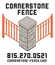 Cornerstone Fence Inc - Home Facebook logo