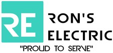 Ron's Electric logo