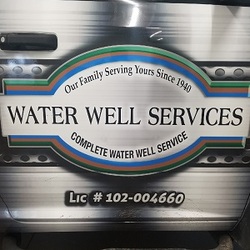 Water Well Services, Inc. logo