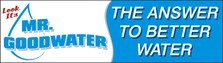 Logo for Mr. Goodwater