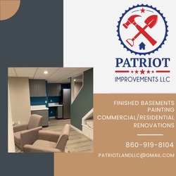 Patriot Improvements, LLC logo
