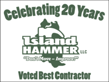 Island Hammer, LLC logo