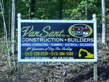 Vansant Construction logo