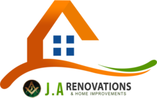 J. A. Renovations & Home Improvements logo