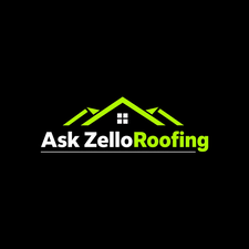 Logo for Ask Zello Roofing