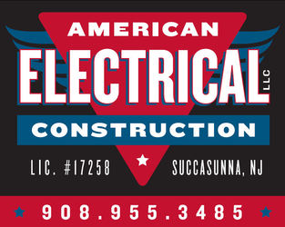 American Electrical Construction logo