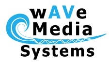 Logo for Wave Media Systems, LLC