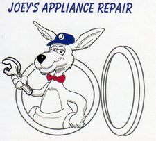 Logo for Joey's Appliance Repair