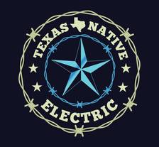 Texas Native Electric Company logo
