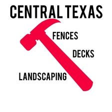 Logo for Central Texas General Contracting and Landscaping