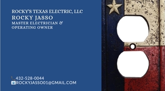 Rocky's Texas Electric LLC logo