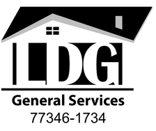 LDG General Services logo