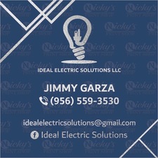 Logo for Ideal Electric Solutions LLC