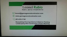 Gema Remodeling logo