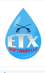 ETX Softwash logo