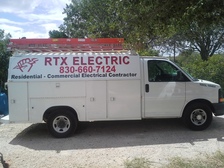 RTX Electric logo
