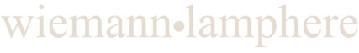Wiemann Lamphere Architects logo