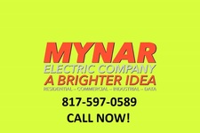 Mynar Electric logo