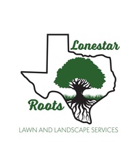 Logo for Lonestar Roots Lawn And Landscape Services