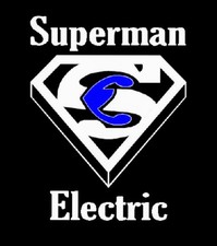 Superman Electrical Services, LLC logo