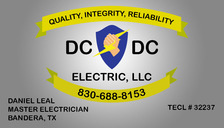 DCDC Electric, LLC logo