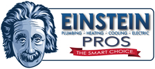 Einstein Plumbing and Heating logo