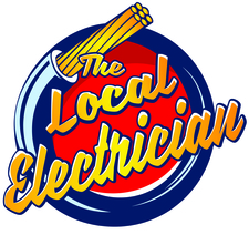 The Local Electrician logo