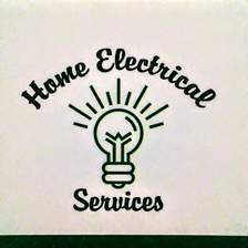 Home Electrical Services logo